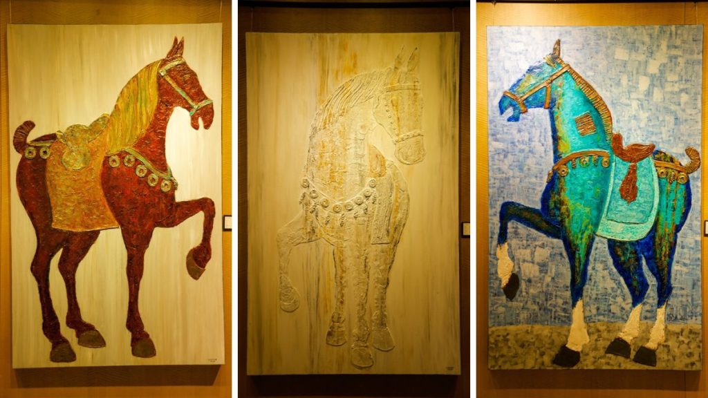 Lizanne Uychaco Spectrum of Abundance