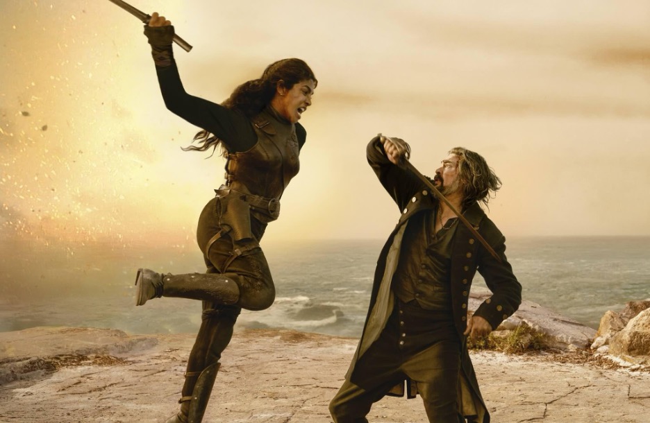 Prime Video Turns Up the Heat With Must-Watch Series and Films This February 2026 9 The Bluff