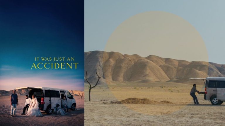 It Was Just an Accident movie review by Wanggo Gallaga