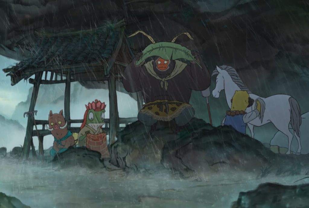 Why “NOBODY” Is a Fun, Feel-Good Animated Film That Captures Hearts, Opens February 4 1 Nobody still 1