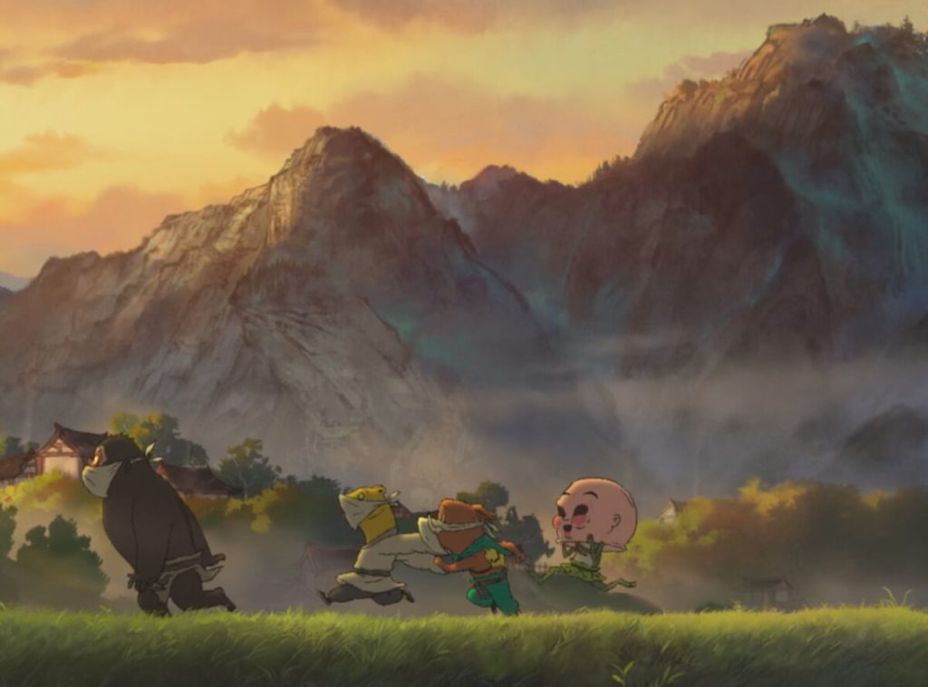 Why “NOBODY” Is a Fun, Feel-Good Animated Film That Captures Hearts, Opens February 4 2 Nobody still 2