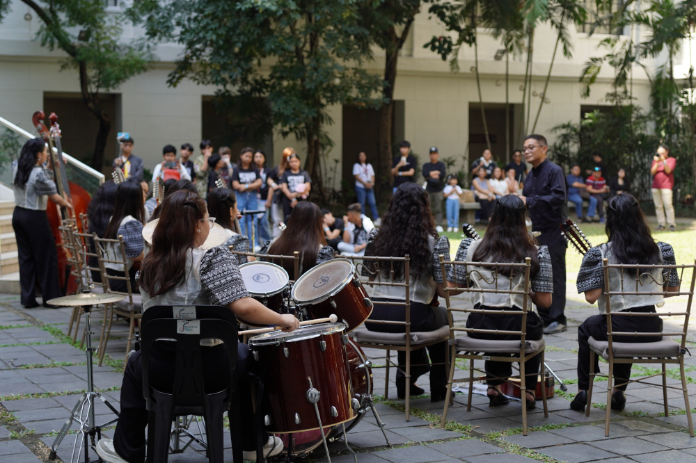 CCP Pasinaya 2024 at National Museum of Anthropology