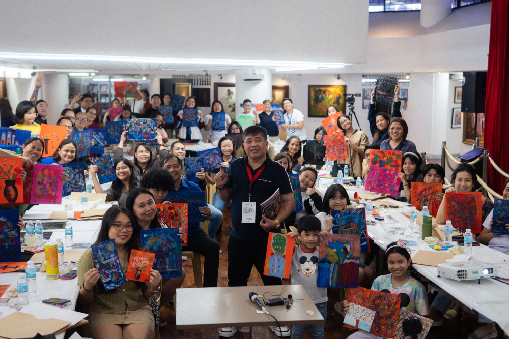 CCP Pasinaya 2025 at GSIS Museum