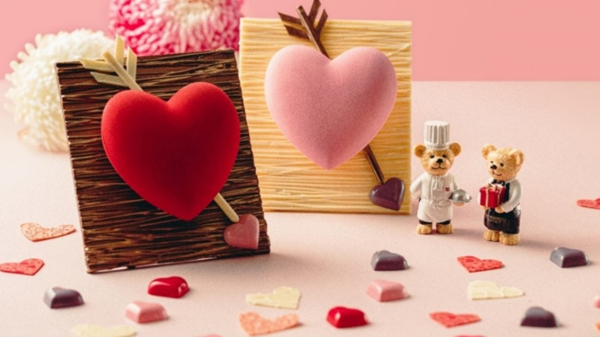 Featured image for Where Love Takes Flight An elevated valentine’s celebration at The Peninsula Manila