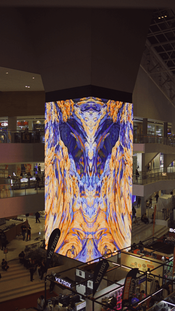 Between Thoughts by Isaiah Cacnio Glorietta