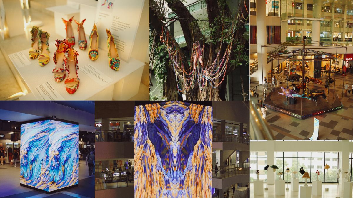 Featured image for Ayala Malls Turn Everyday Spaces into Art Destinations with Art Walk