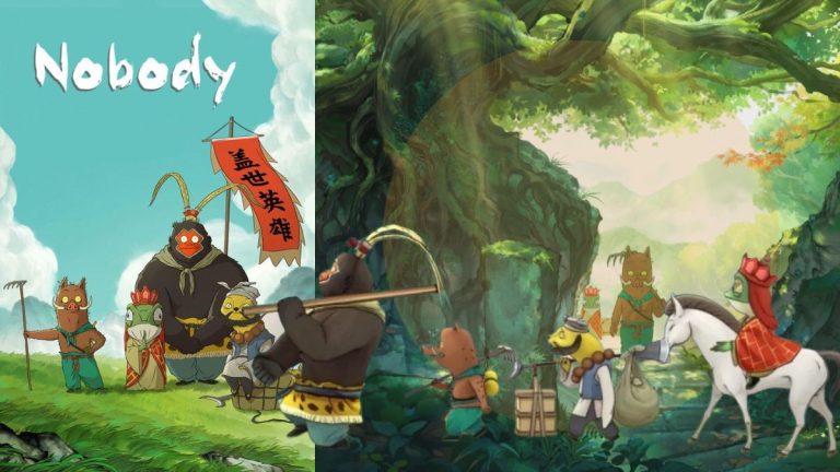 Nobody movie review by Wanggo Gallaga