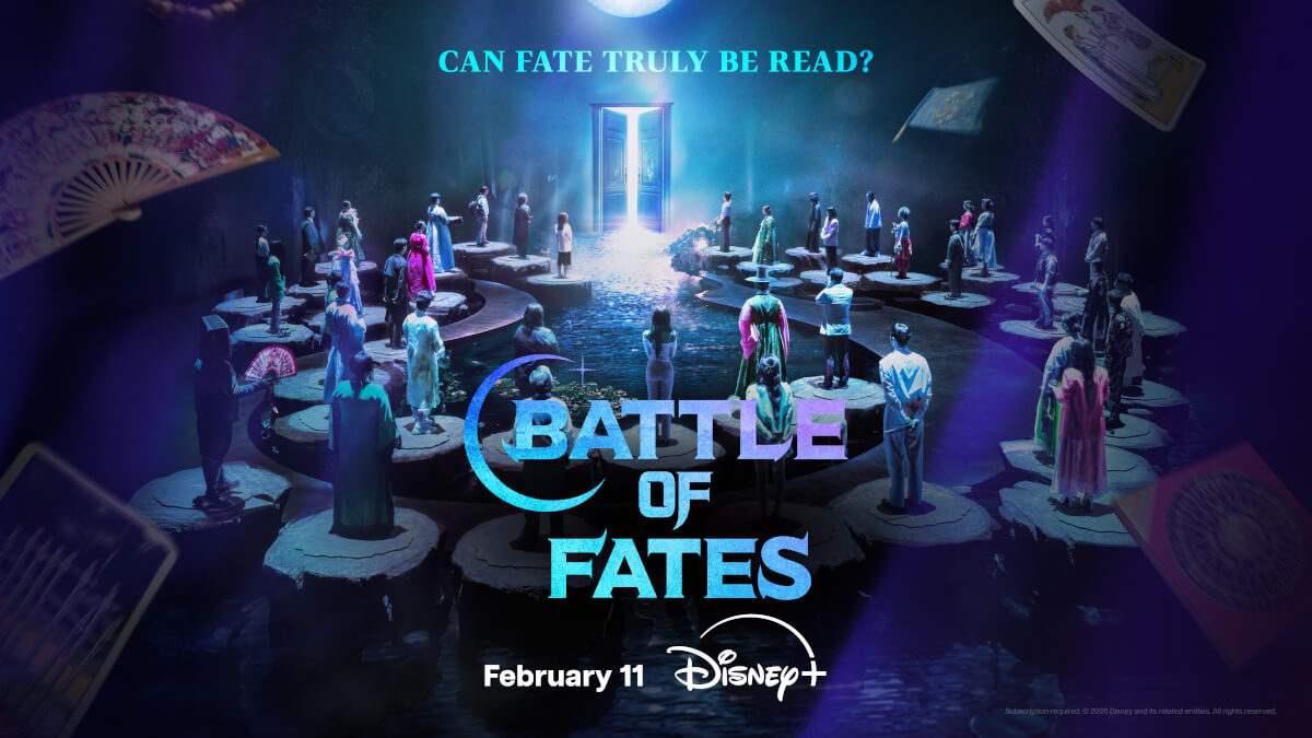 Featured image for Korea’s Most Powerful Fate Readers Enter the Arena in Disney+ Original Reality Series “Battle of Fates”