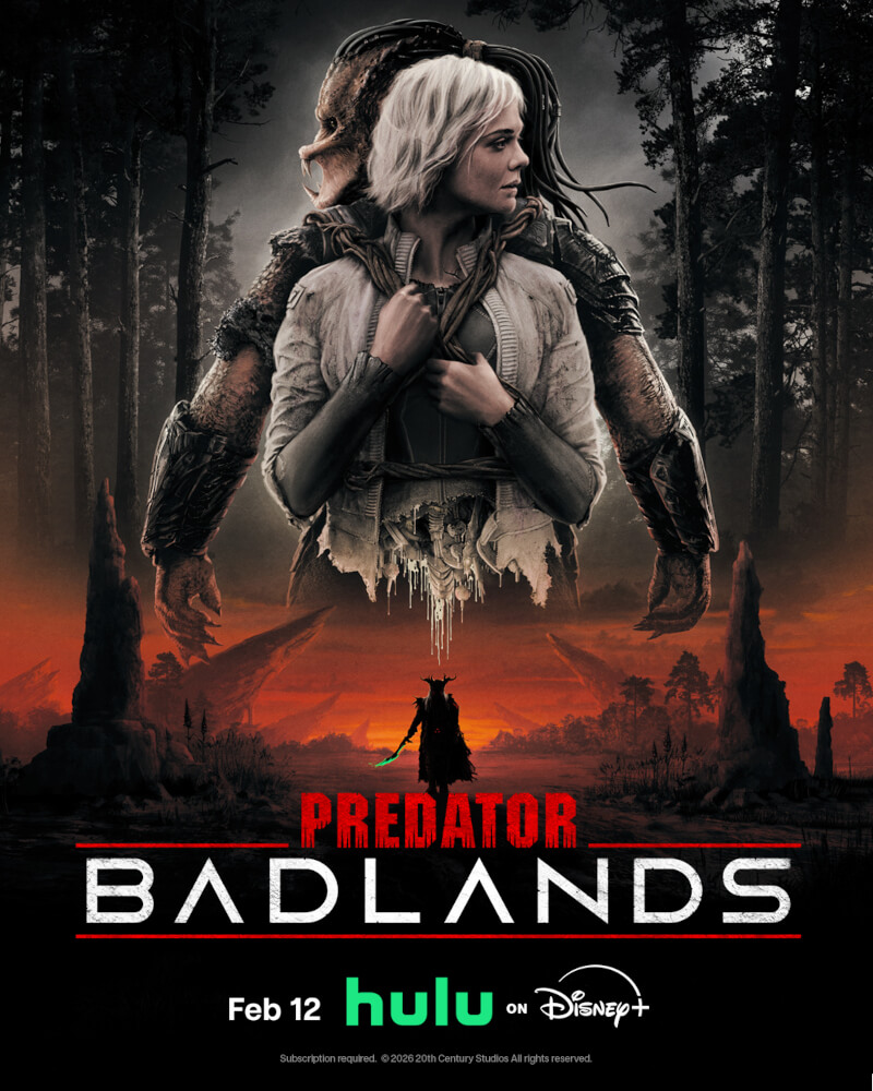 Predator: Badland