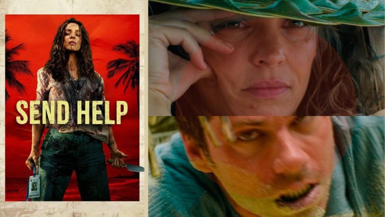 Send Help movie review by Wanggo Gallaga