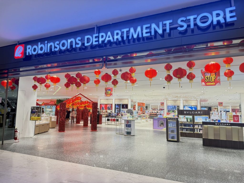 Welcome the New Year at RDS decked in festive red for good joy and prosperity