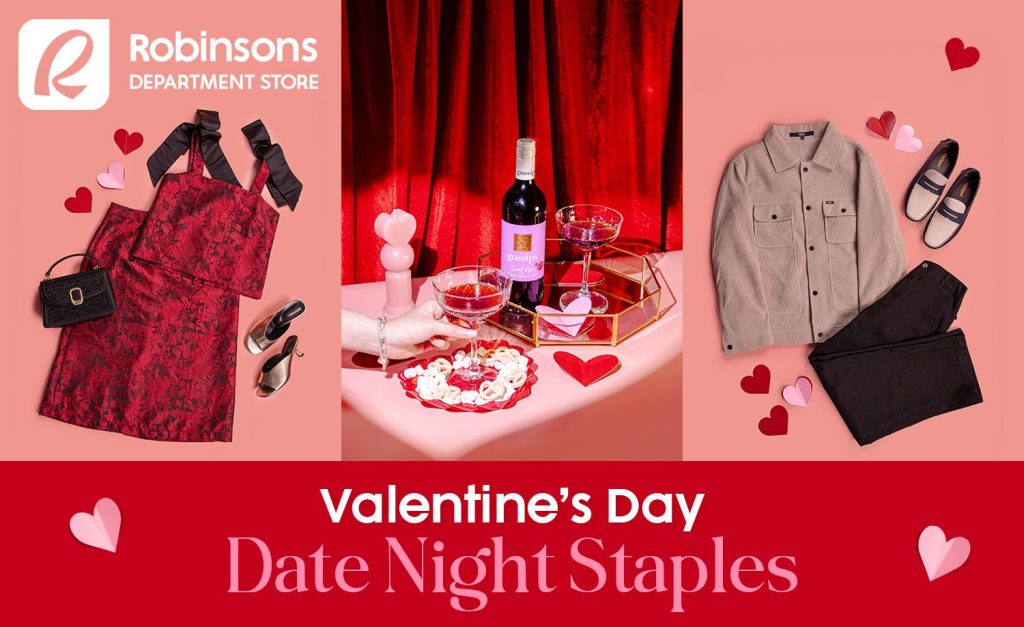 Valentines Day Date Night Staples at RDS
