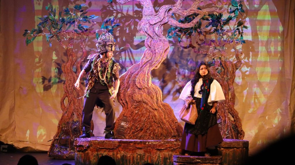 PETA's Kislap at Fuego