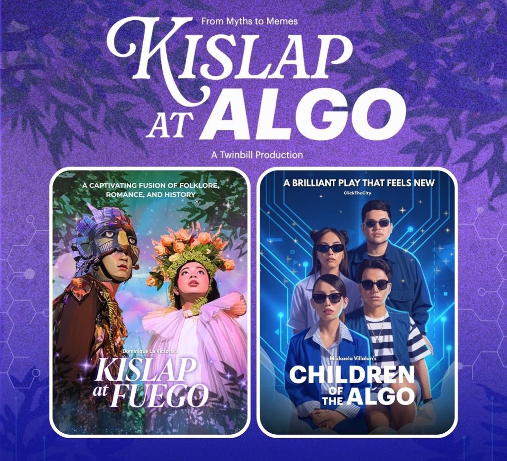 PETA Kislap at Algo