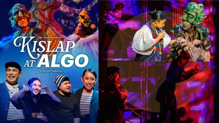 PETA's Kislap at Algo theater review by Wanggo Gallaga