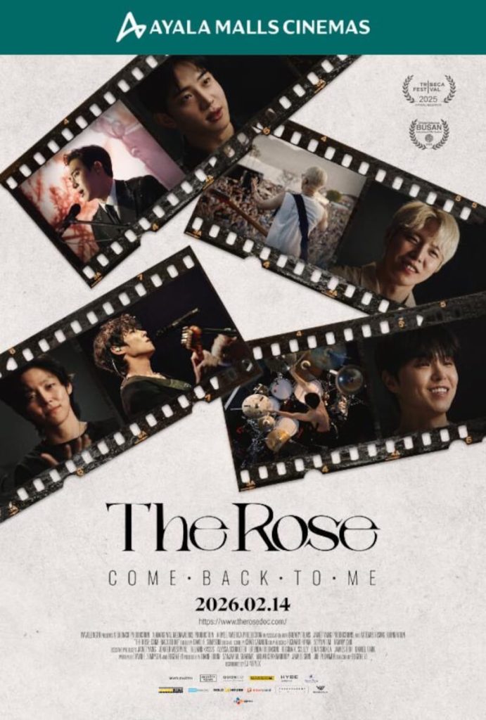 The Rose Come Back To Me Exclusively at Ayala Malls Cinemas