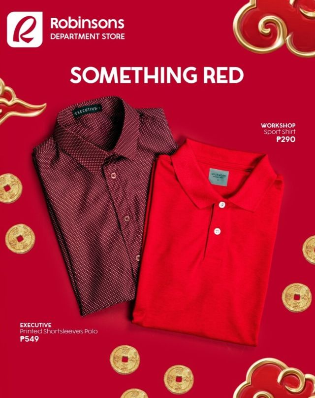 A Weekend Filled with Love and Luck at Robinsons Department Store Galleria 11 KV 3