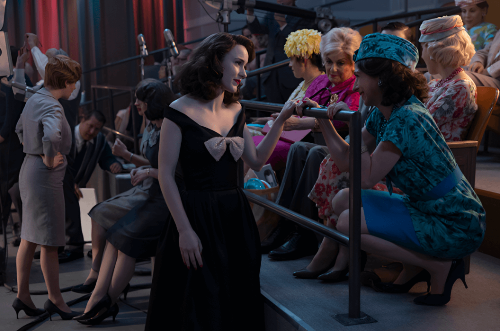 3 The Marvelous Mrs. Maisel
