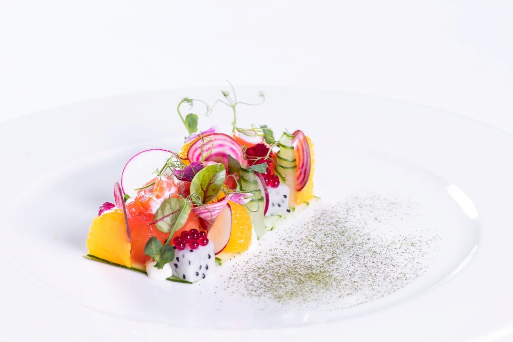 3. Haliya Lovers Gravlax