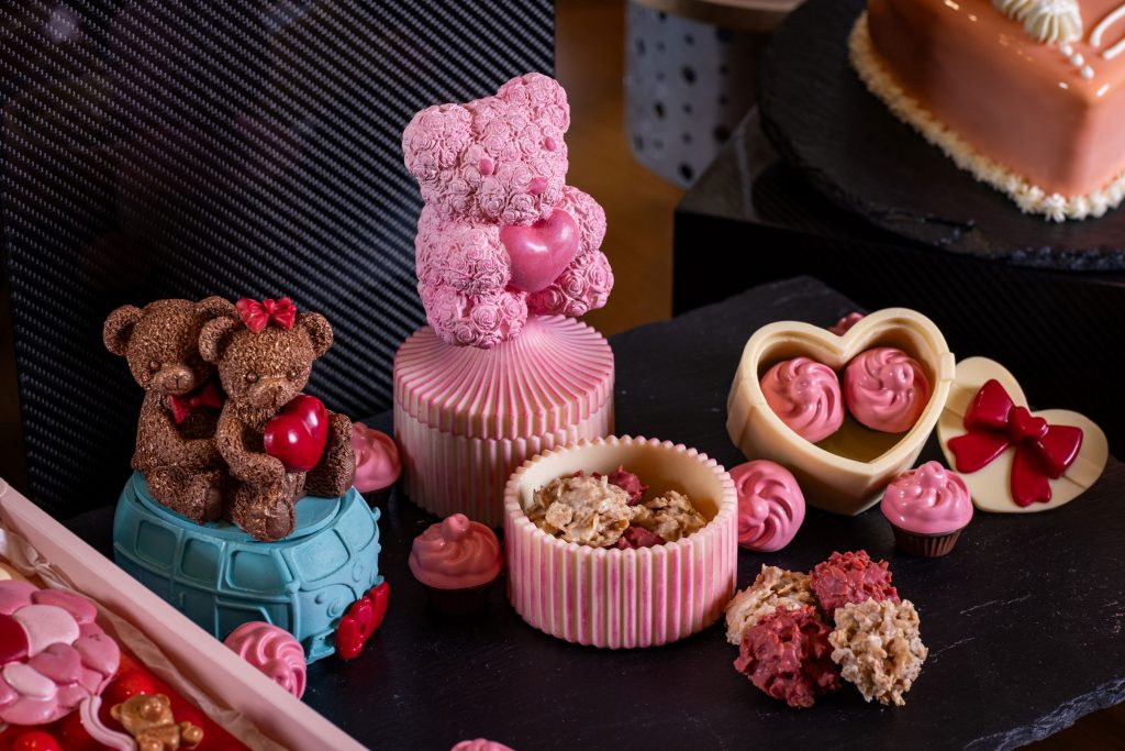 4. Cafe Societys Handcrafted Chocolates