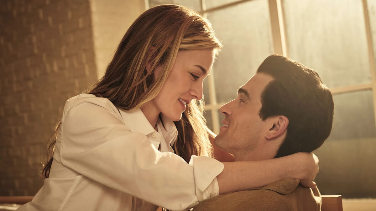 Featured image for First Look: Official Trailer of FX’s “Love Story: John F. Kennedy Jr. & Carolyn Bessette” Premieres on Disney+ February 13