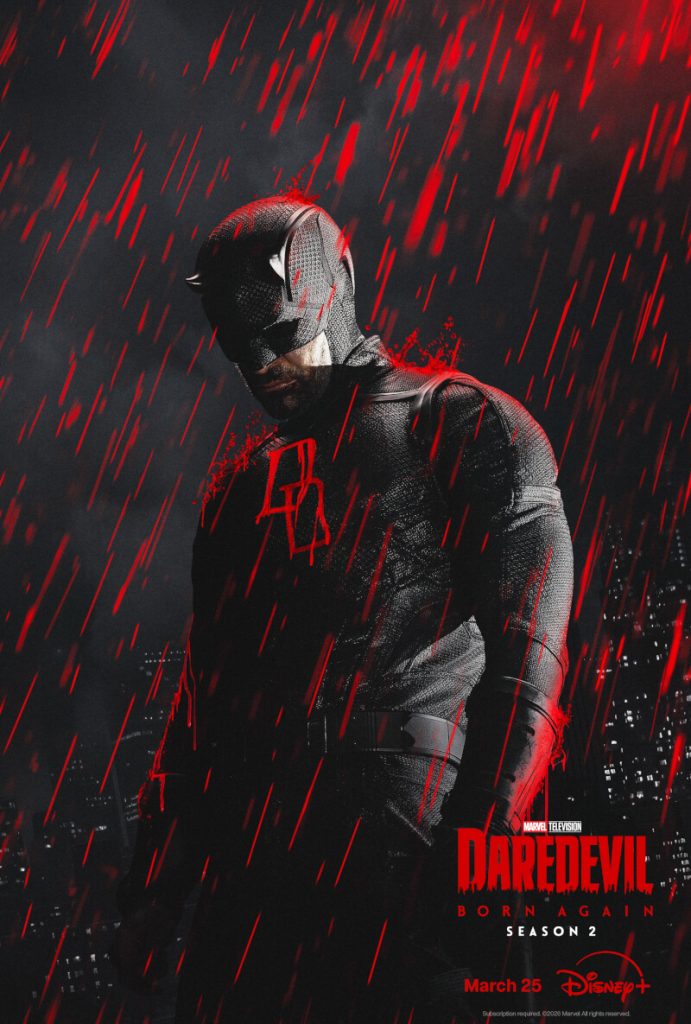 "Daredevil: Born Again" Season 2 Trailer Unleashed — The Devil Faces His Greatest Enemy Yet 4 Daredevil S2 March 25 1sht
