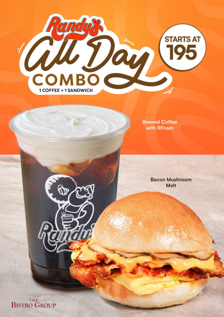RANDYS All Day Combo updated