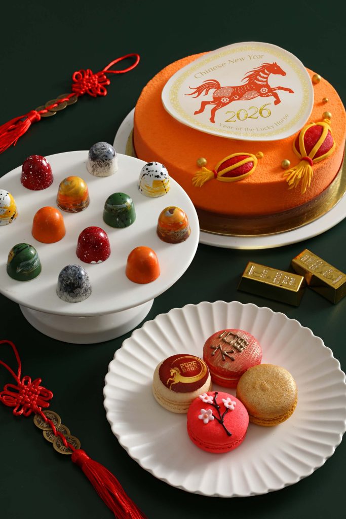 Ride Into the Year of Fortune at Diamond Hotel Philippines 4 Chinese New Year at Diamond Hotel