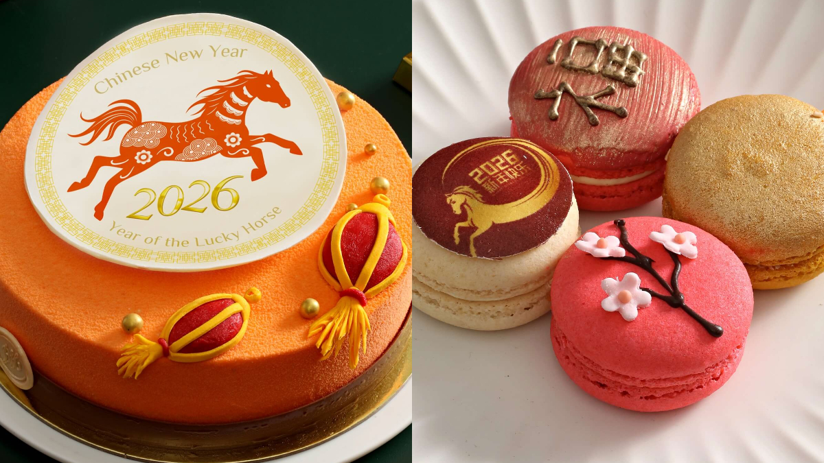 Featured image for Ride Into the Year of Fortune at Diamond Hotel Philippines