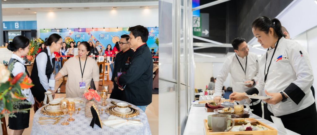 Shaping the Next Generation of Filipino Culinary Professionals: 18th Philippine Food Expo Presents the Culinary Challenges 2 18th 1