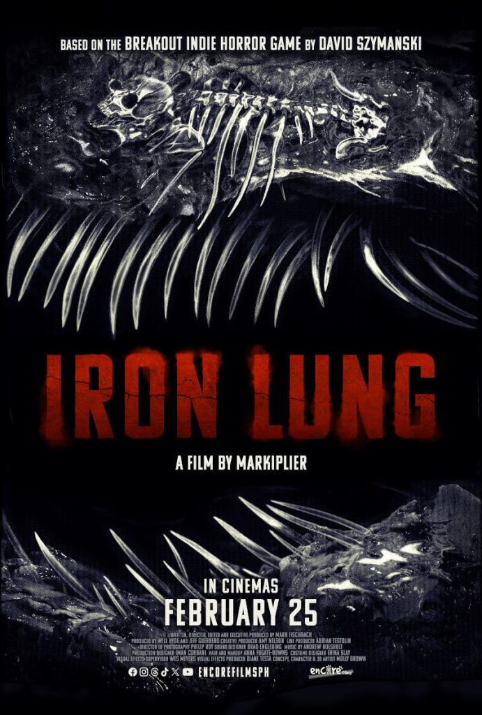 Iron Lung PH Main Poster