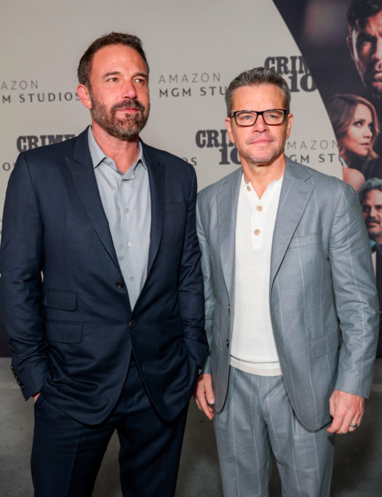BenAffleck MattDamon
