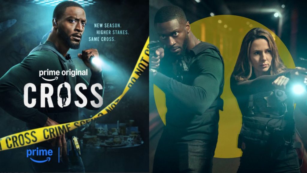 Cross Season 2 series review by Wanggo Gallaga