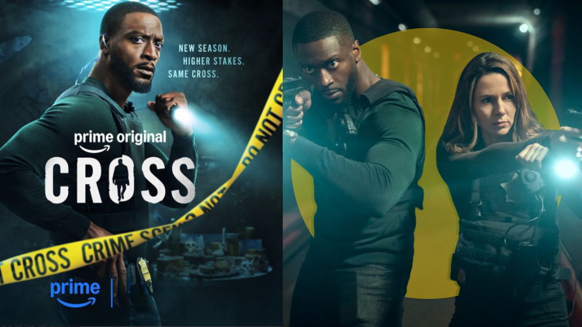 Featured image for Prime Video Series Review: Cross Season 2 (First 3 Episodes)