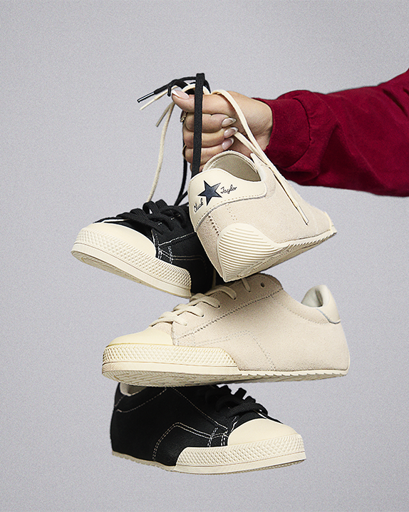 Love, Style, and Performance: Converse Spring 2026 Sets the Tone 6 Chuck Taylor Lo 2