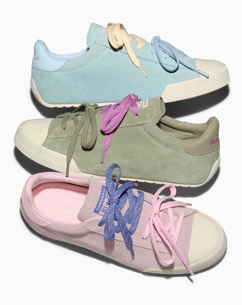 Love, Style, and Performance: Converse Spring 2026 Sets the Tone 7 Chuck Taylor Lo 1