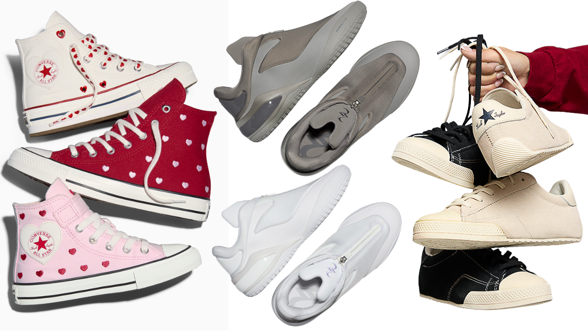 Featured image for Love, Style, and Performance: Converse Spring 2026 Sets the Tone