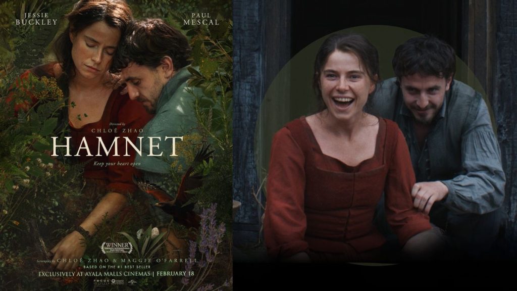 Hamnet movie review by Wanggo Gallaga