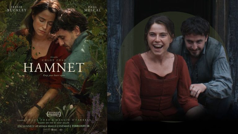Hamnet movie review by Wanggo Gallaga