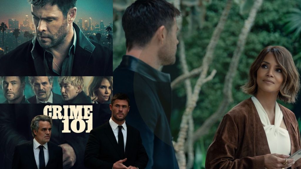 Crime 101 movie review by Wanggo Gallaga