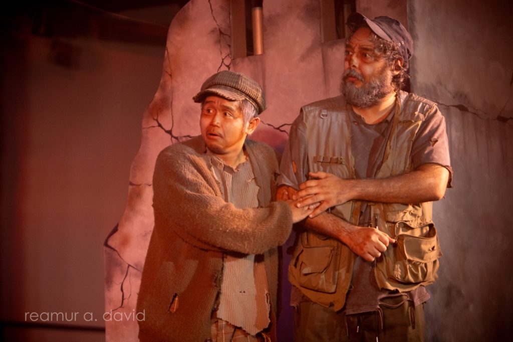 THEATER REVIEW: Teatro Meron’s ‘Waiting for Godot’ 1 Waiting for Godot
