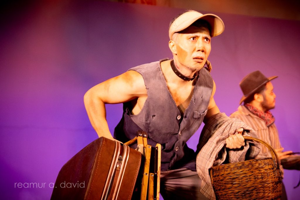 THEATER REVIEW: Teatro Meron’s ‘Waiting for Godot’ 2 Waiting for Godot