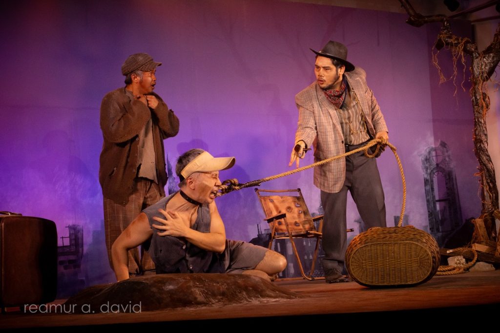 THEATER REVIEW: Teatro Meron’s ‘Waiting for Godot’ 3 Waiting for Godot