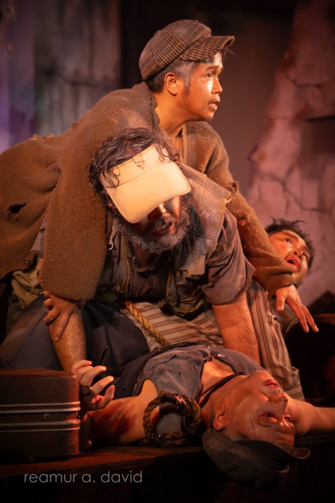 THEATER REVIEW: Teatro Meron’s ‘Waiting for Godot’ 8 Waiting for Godot