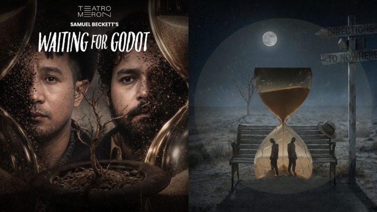 Samuel Beckett's Waiting for Godot theater review by Wanggo Gallaga
