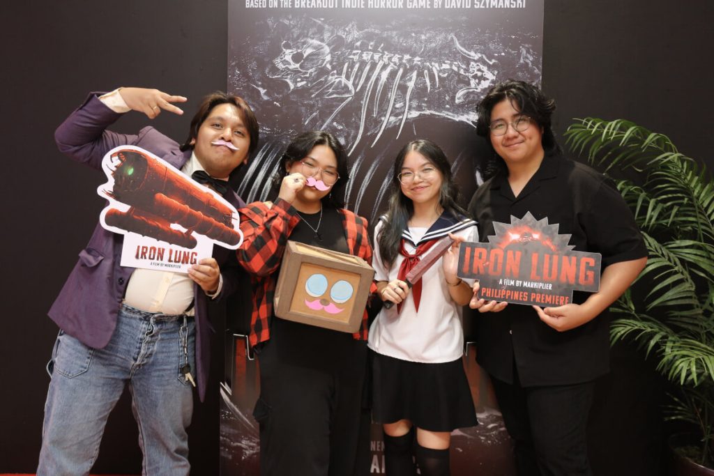 Iron Lung Fan screening 6