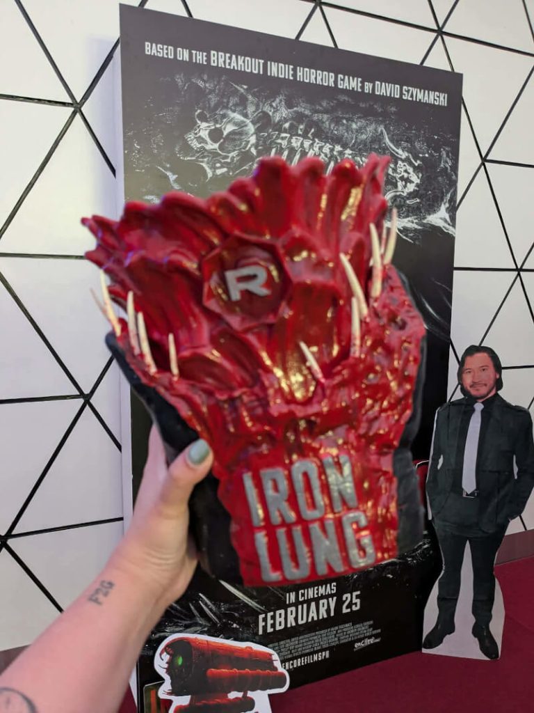 Iron Lung Fan screening 3