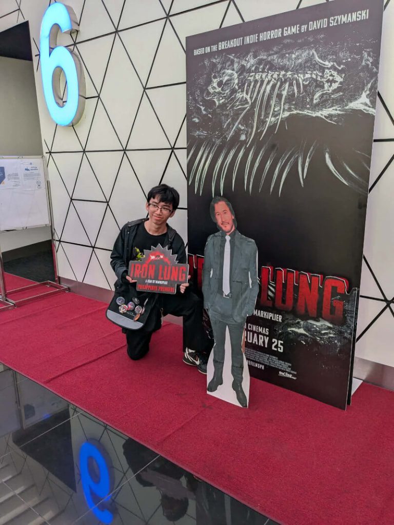 Iron Lung Fan screening 4