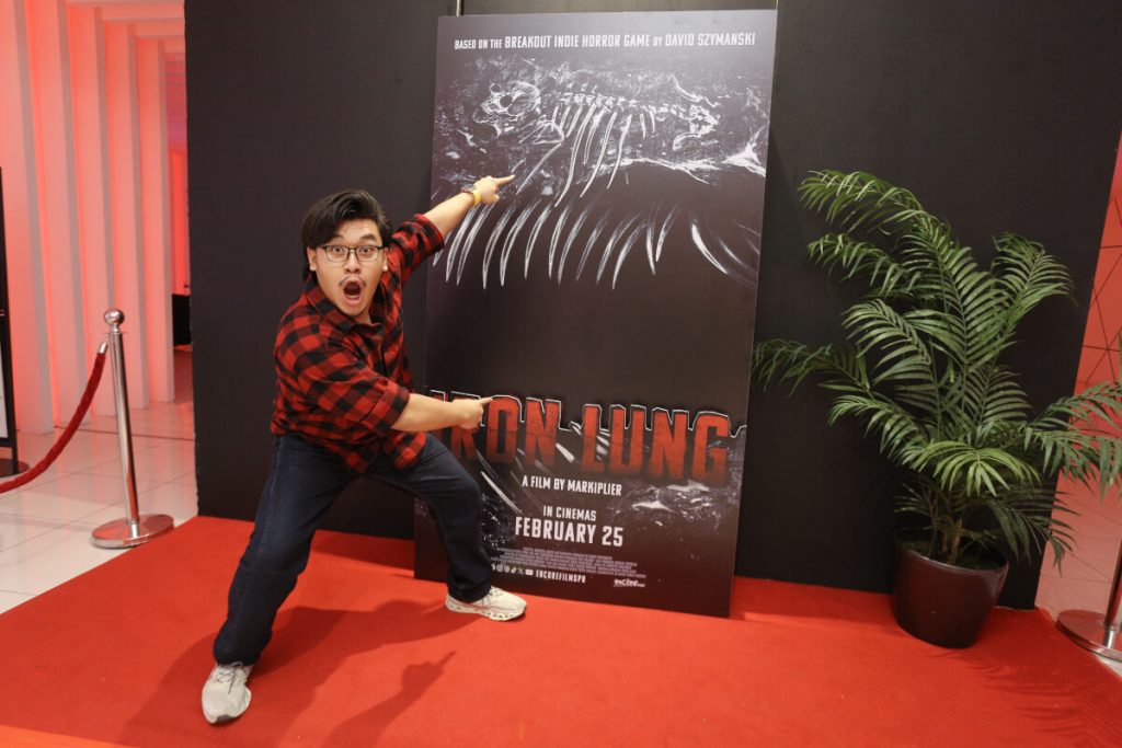 Iron Lung Fan screening 8