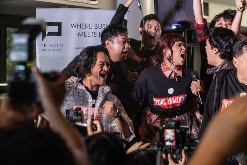 THEATER REVIEW: The Sandbox Collective’s ‘Spring Awakening’ 5 Spring Awakening Press Con IMG 0349 by Loreta Arroyo